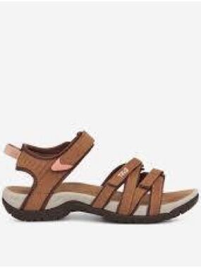 Teva Tirra Outdoor Hiking Sport Sandals Brown Size 11